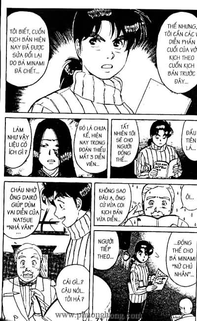 Thám Tử Kindaichi