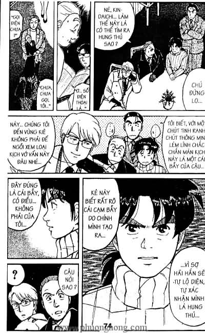 Thám Tử Kindaichi