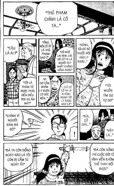 Thám Tử Kindaichi