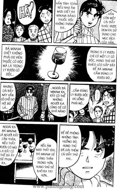 Thám Tử Kindaichi