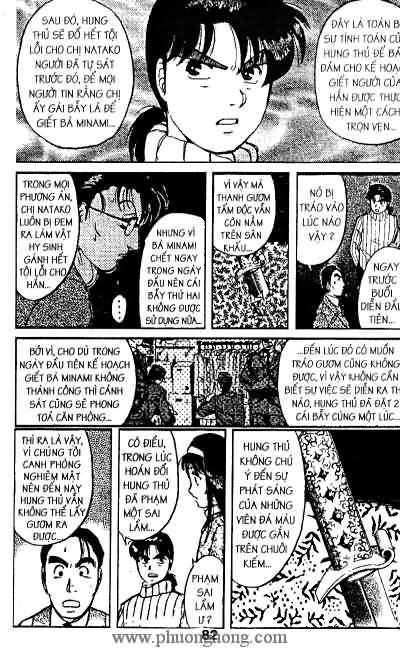 Thám Tử Kindaichi