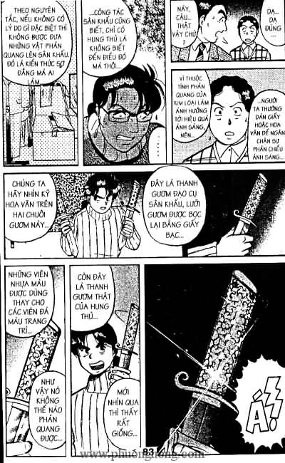 Thám Tử Kindaichi