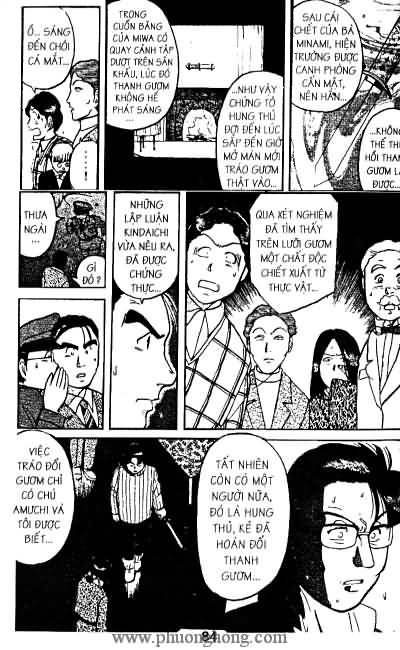 Thám Tử Kindaichi