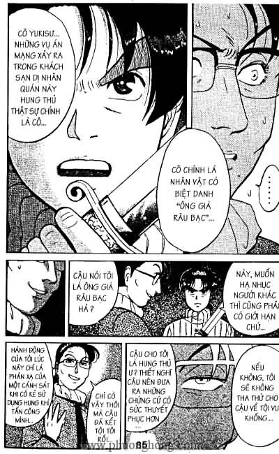 Thám Tử Kindaichi