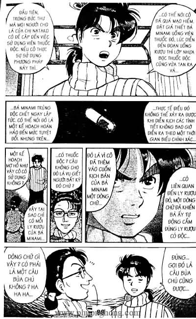 Thám Tử Kindaichi