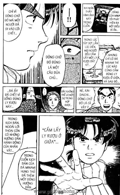 Thám Tử Kindaichi