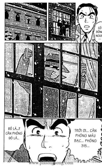 Thám Tử Kindaichi