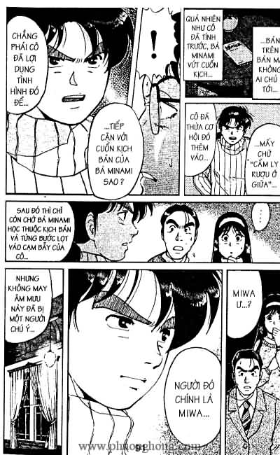 Thám Tử Kindaichi