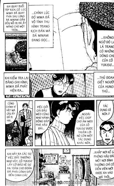 Thám Tử Kindaichi
