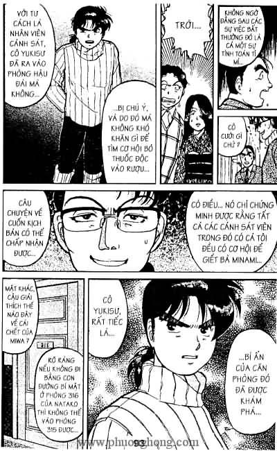 Thám Tử Kindaichi