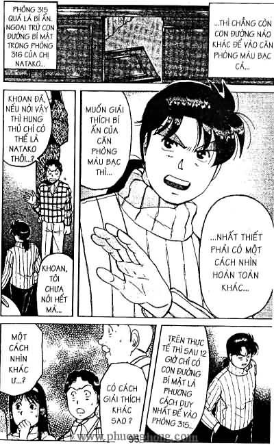 Thám Tử Kindaichi