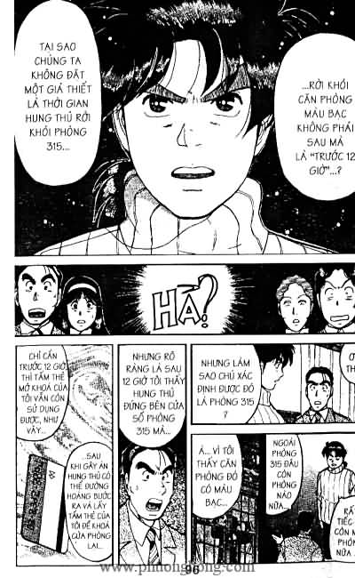 Thám Tử Kindaichi