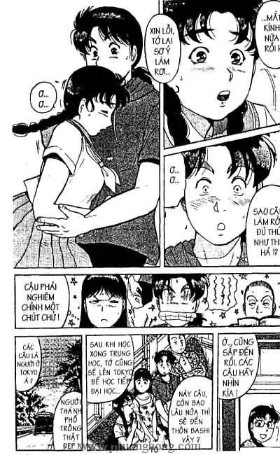 Thám Tử Kindaichi