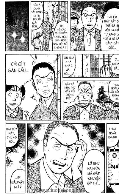 Thám Tử Kindaichi