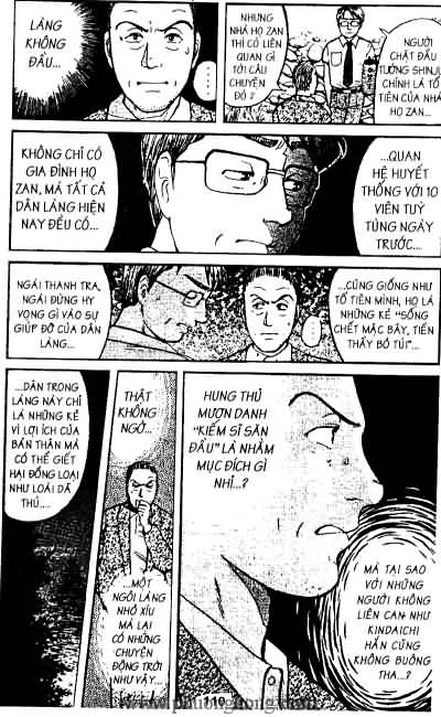 Thám Tử Kindaichi