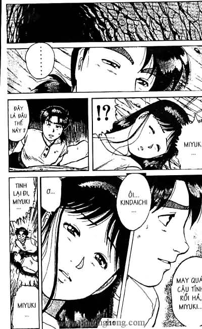 Thám Tử Kindaichi