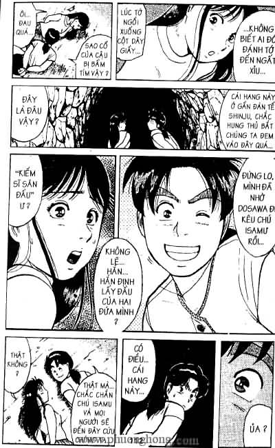 Thám Tử Kindaichi