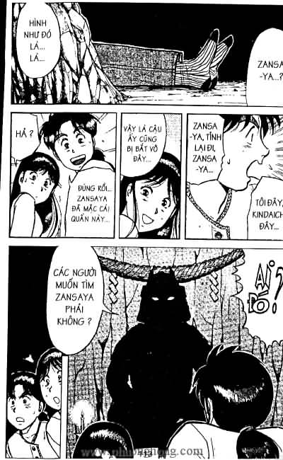 Thám Tử Kindaichi