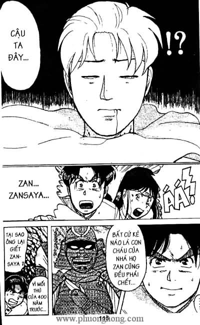 Thám Tử Kindaichi