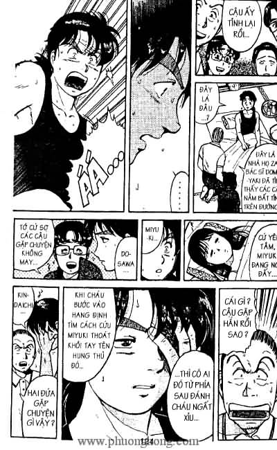 Thám Tử Kindaichi
