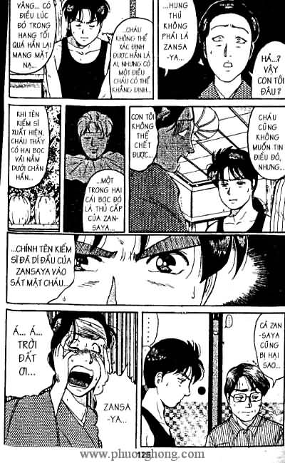 Thám Tử Kindaichi