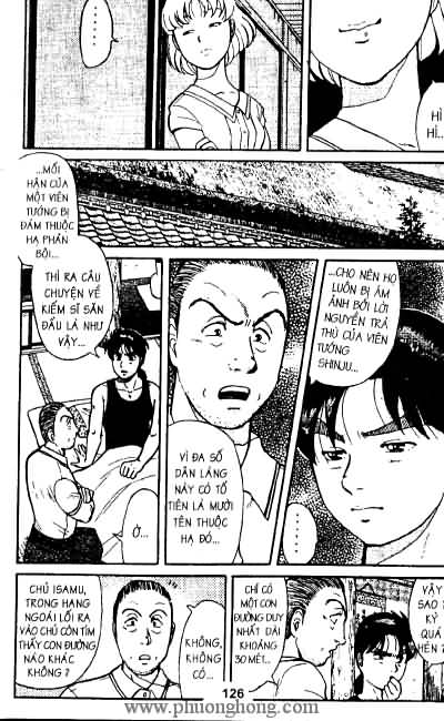 Thám Tử Kindaichi