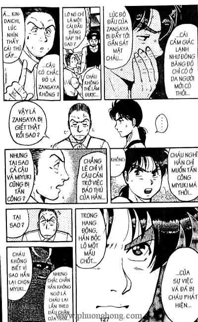 Thám Tử Kindaichi