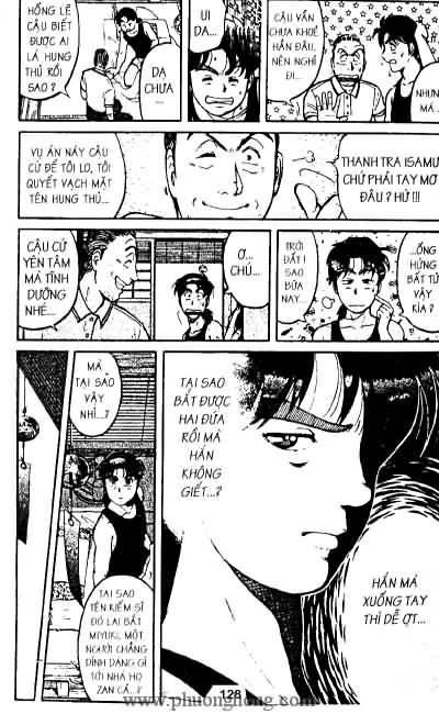 Thám Tử Kindaichi