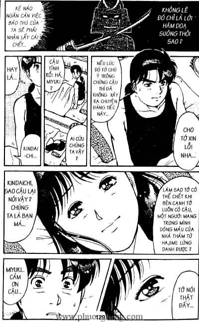 Thám Tử Kindaichi