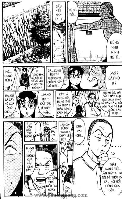 Thám Tử Kindaichi