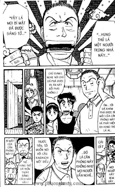 Thám Tử Kindaichi