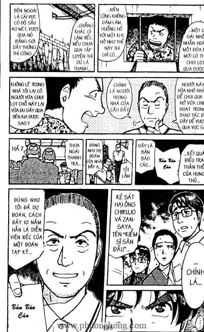 Thám Tử Kindaichi