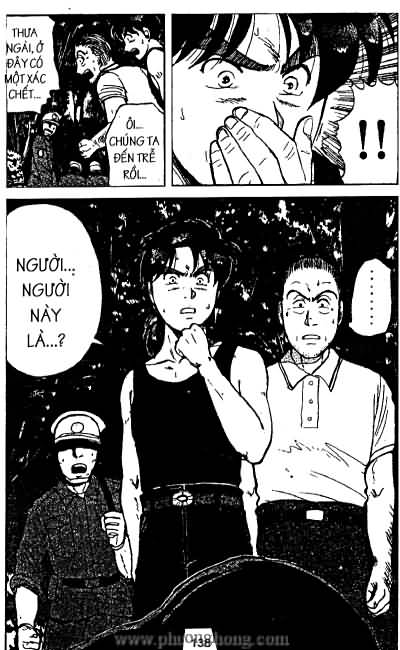 Thám Tử Kindaichi