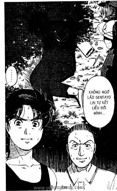 Thám Tử Kindaichi