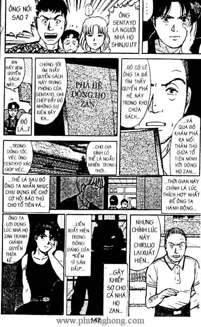 Thám Tử Kindaichi