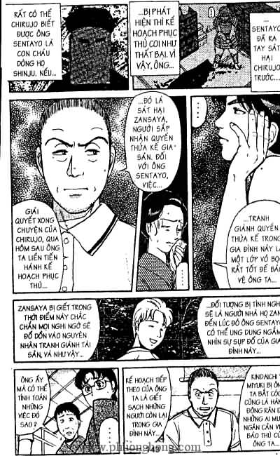 Thám Tử Kindaichi