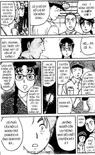 Thám Tử Kindaichi