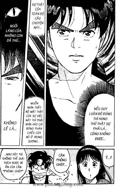 Thám Tử Kindaichi
