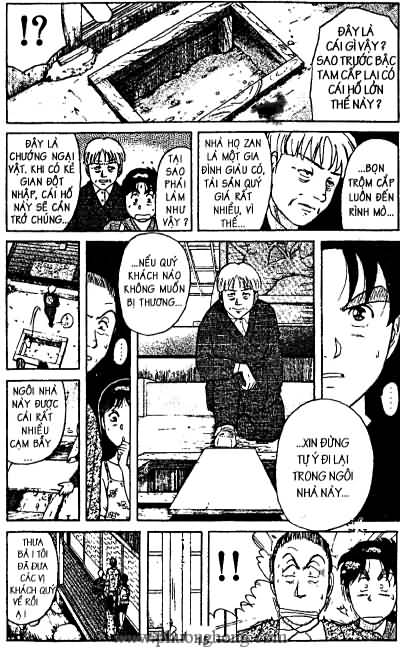 Thám Tử Kindaichi