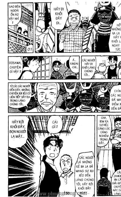Thám Tử Kindaichi