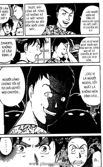 Thám Tử Kindaichi