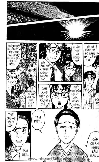 Thám Tử Kindaichi