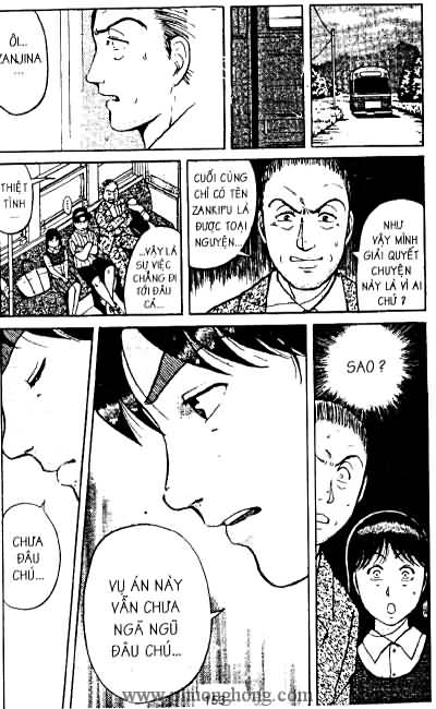 Thám Tử Kindaichi
