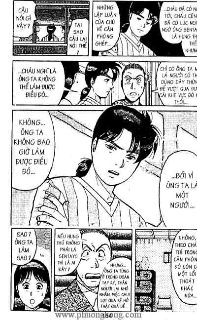 Thám Tử Kindaichi