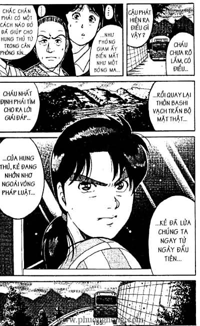 Thám Tử Kindaichi