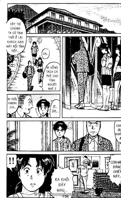 Thám Tử Kindaichi