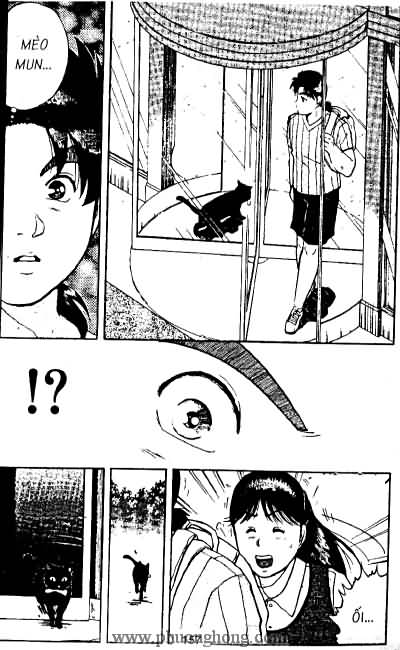 Thám Tử Kindaichi