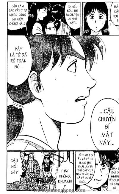 Thám Tử Kindaichi