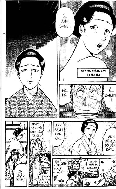 Thám Tử Kindaichi