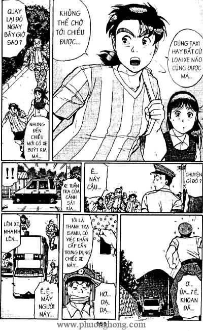 Thám Tử Kindaichi